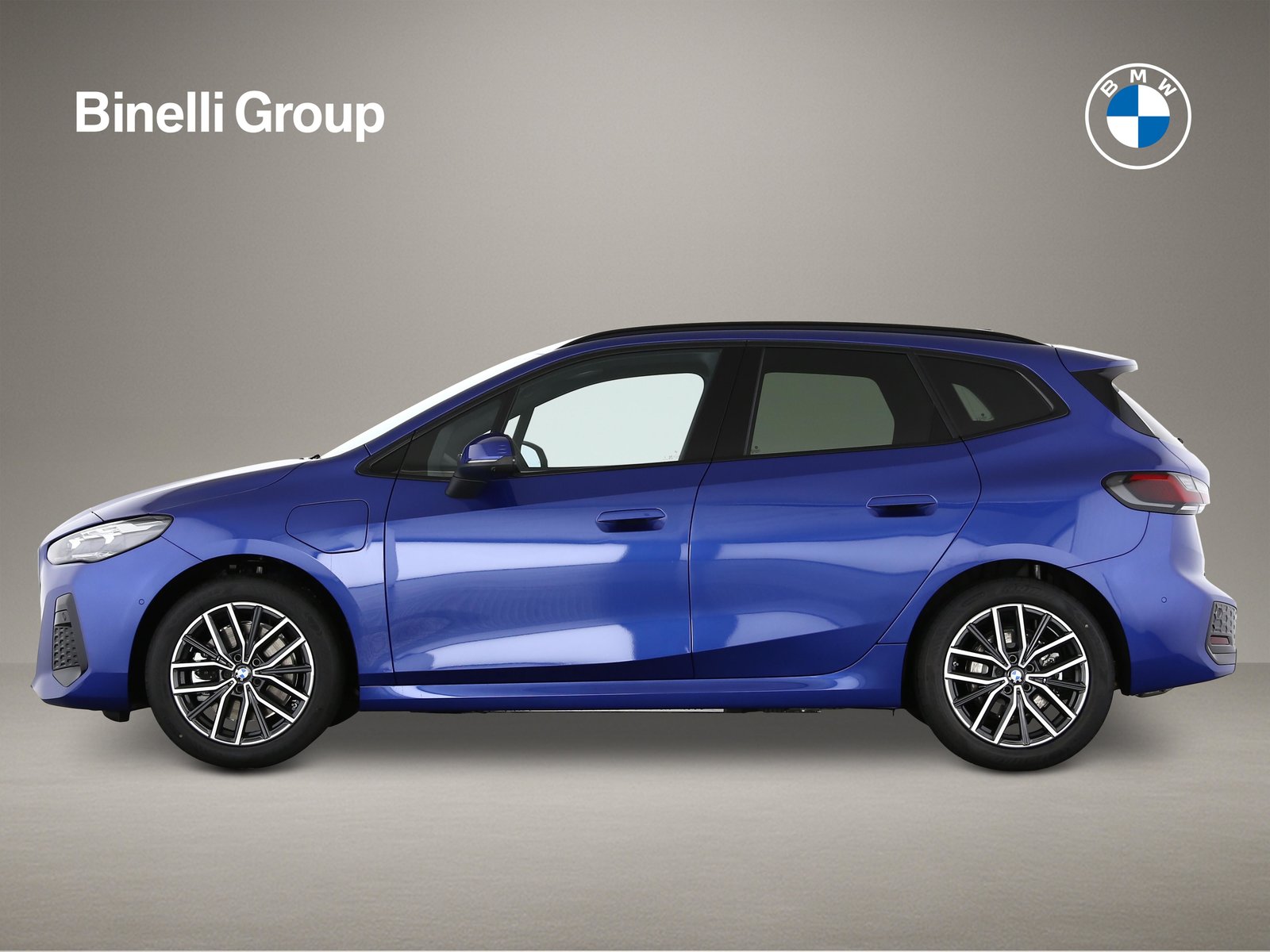 BMW 230e paddles Active Tourer, Hybride Rechargeable Essence/Électricité, Voiture nouvelle, Automatique - 3