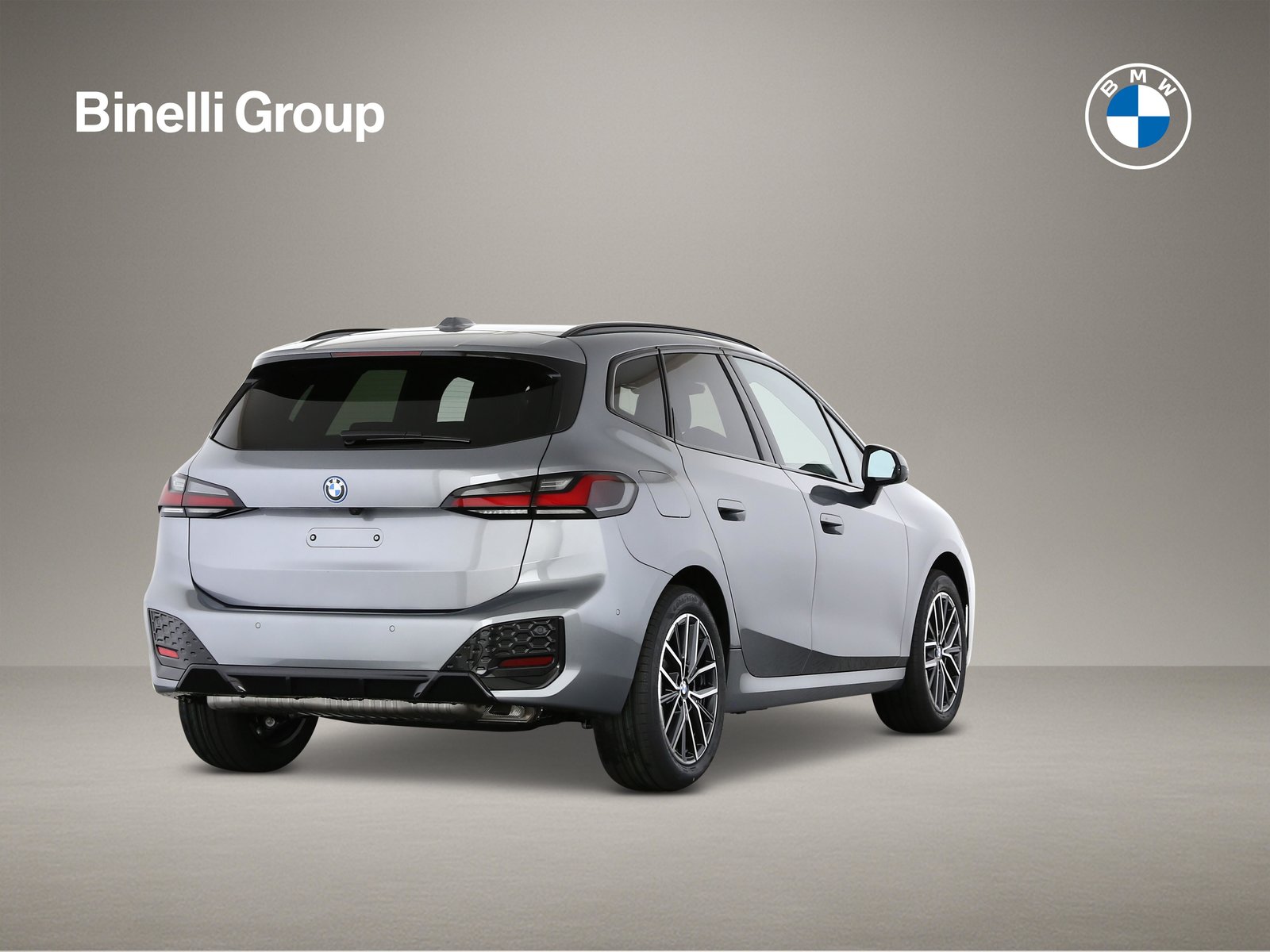 BMW 230e paddles Active Tourer, Hybride Rechargeable Essence/Électricité, Voiture nouvelle, Automatique - 3