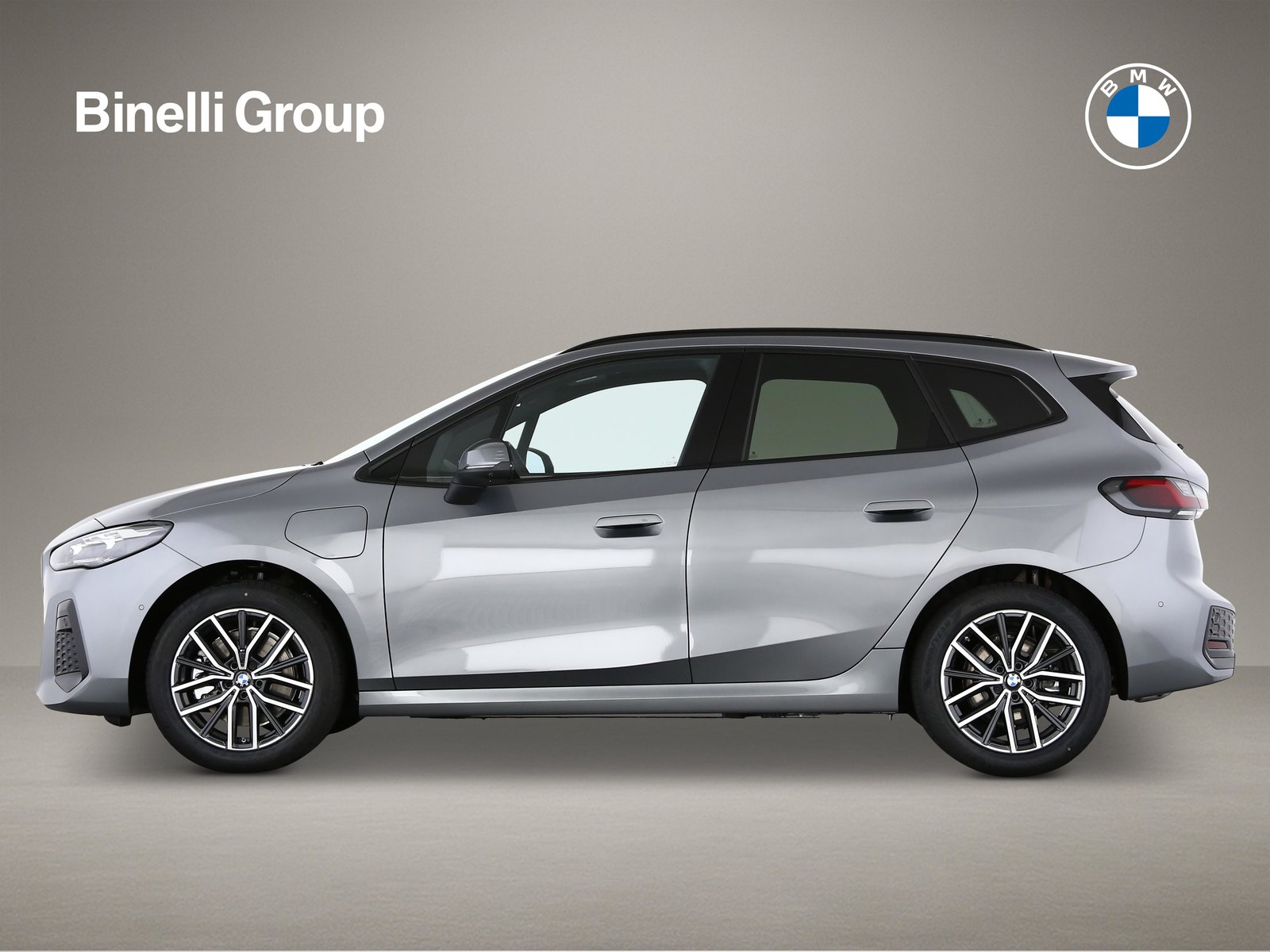 BMW 230e paddles Active Tourer, Hybride Rechargeable Essence/Électricité, Voiture nouvelle, Automatique - 4