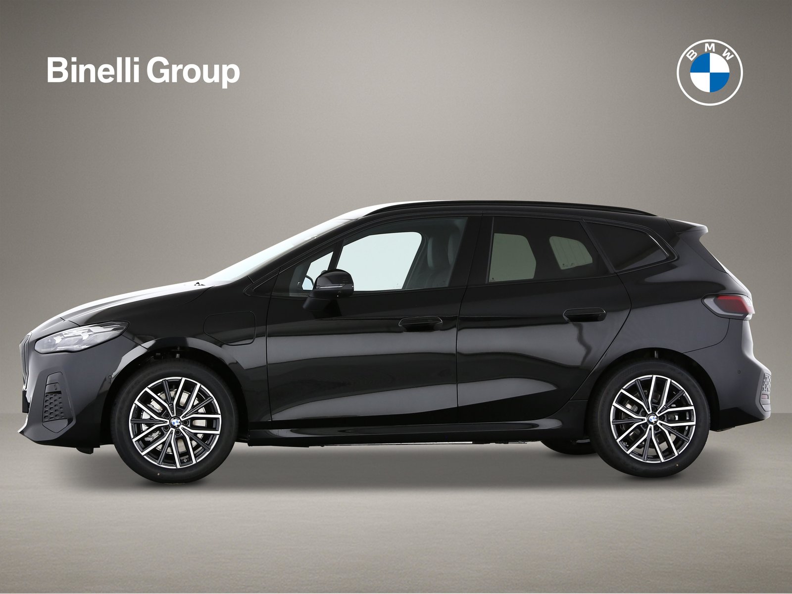 BMW 230e paddles Active Tourer, Hybride Rechargeable Essence/Électricité, Voiture nouvelle, Automatique - 3