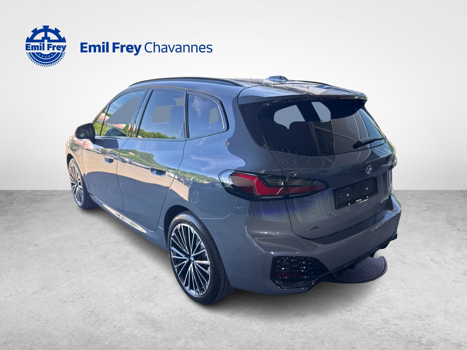 BMW 230e xDrive Active Tourer Kit Sport M, Hybride Rechargeable Essence/Électricité, Voiture nouvelle, Automatique - 3