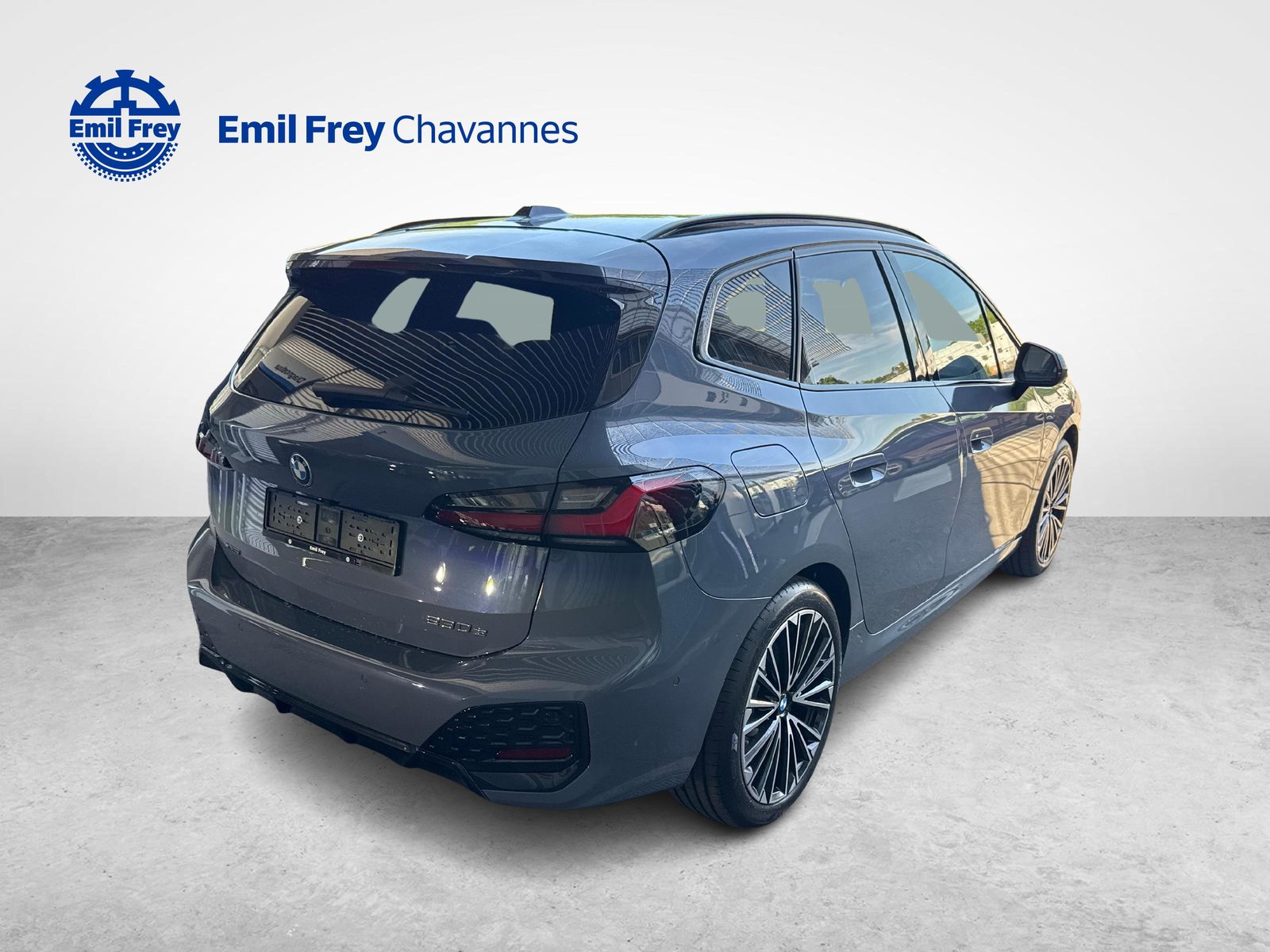 BMW 230e xDrive Active Tourer Kit Sport M, Hybride Rechargeable Essence/Électricité, Voiture nouvelle, Automatique - 5