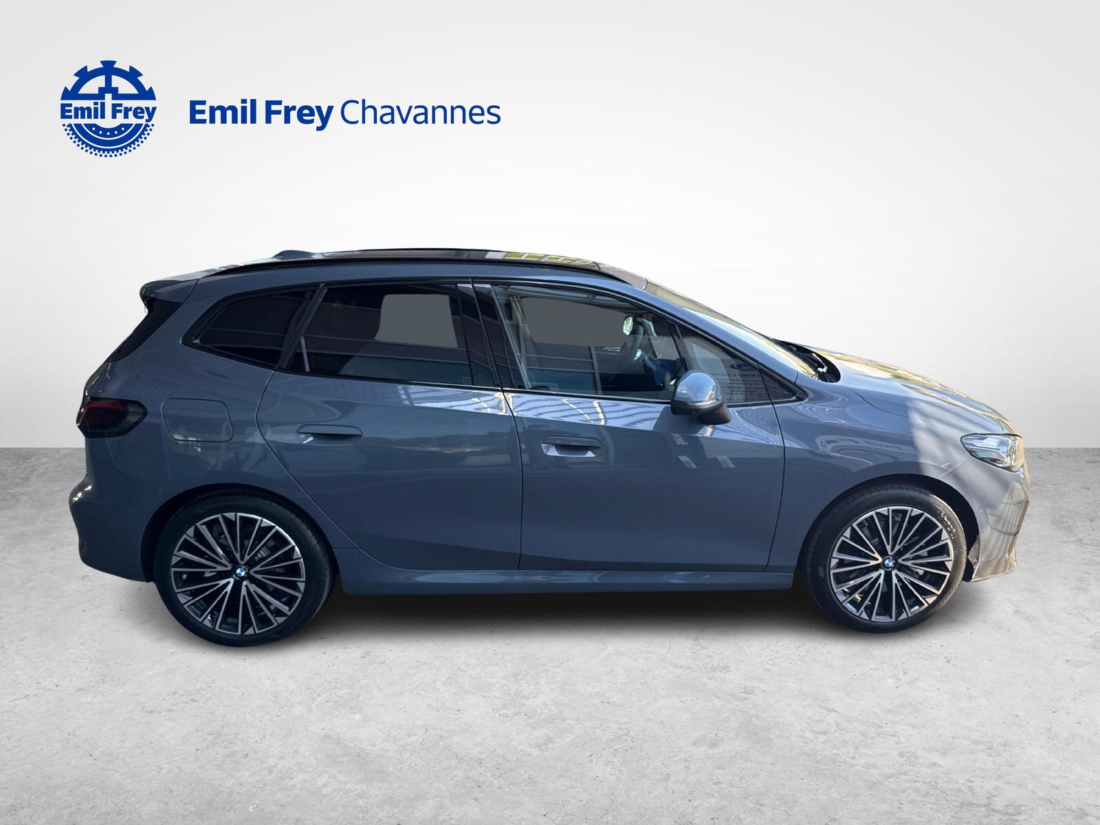 BMW 230e xDrive Active Tourer Kit Sport M, Hybride Rechargeable Essence/Électricité, Voiture nouvelle, Automatique - 6