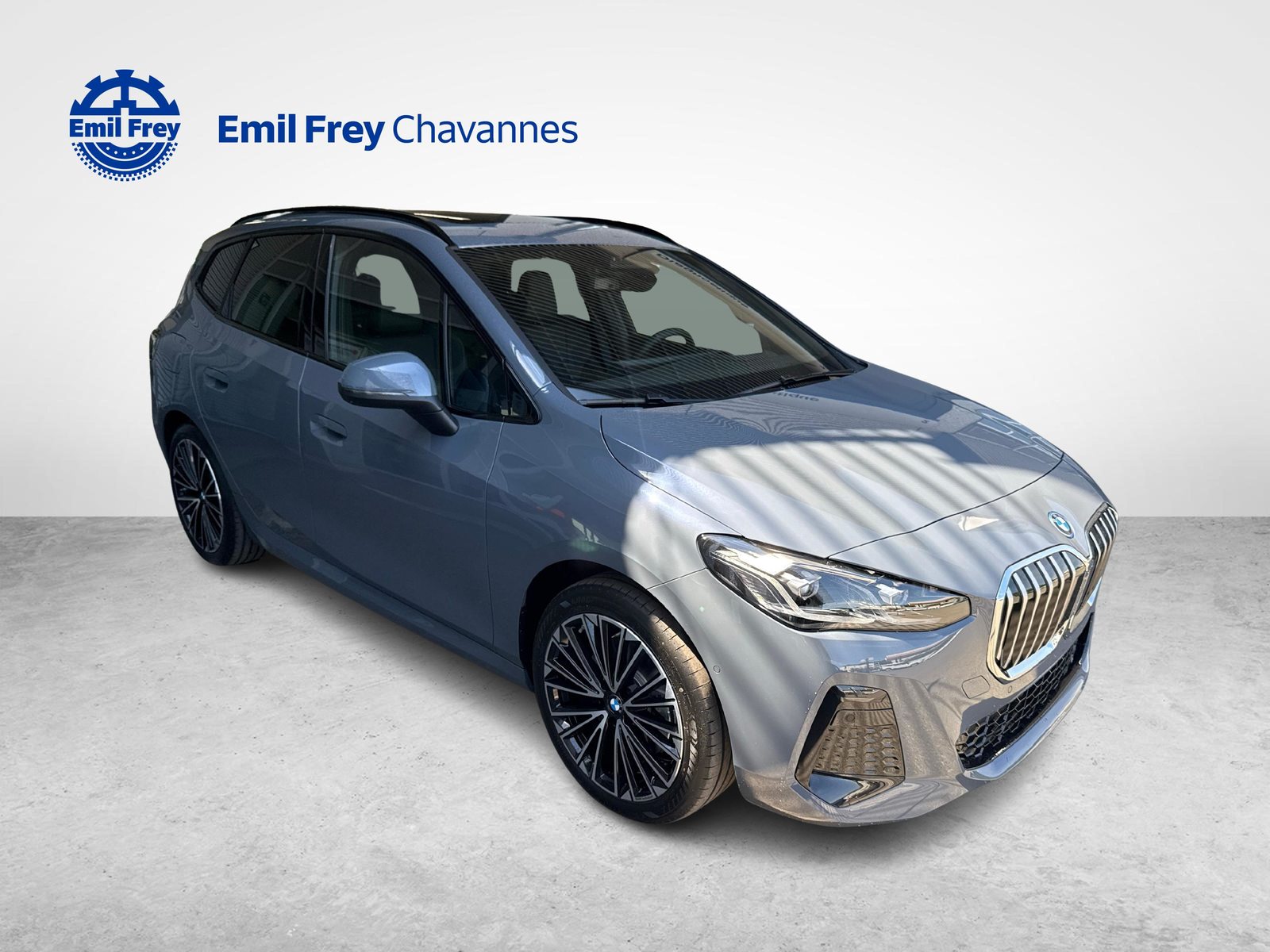 BMW 230e xDrive Active Tourer Kit Sport M, Hybride Rechargeable Essence/Électricité, Voiture nouvelle, Automatique - 7