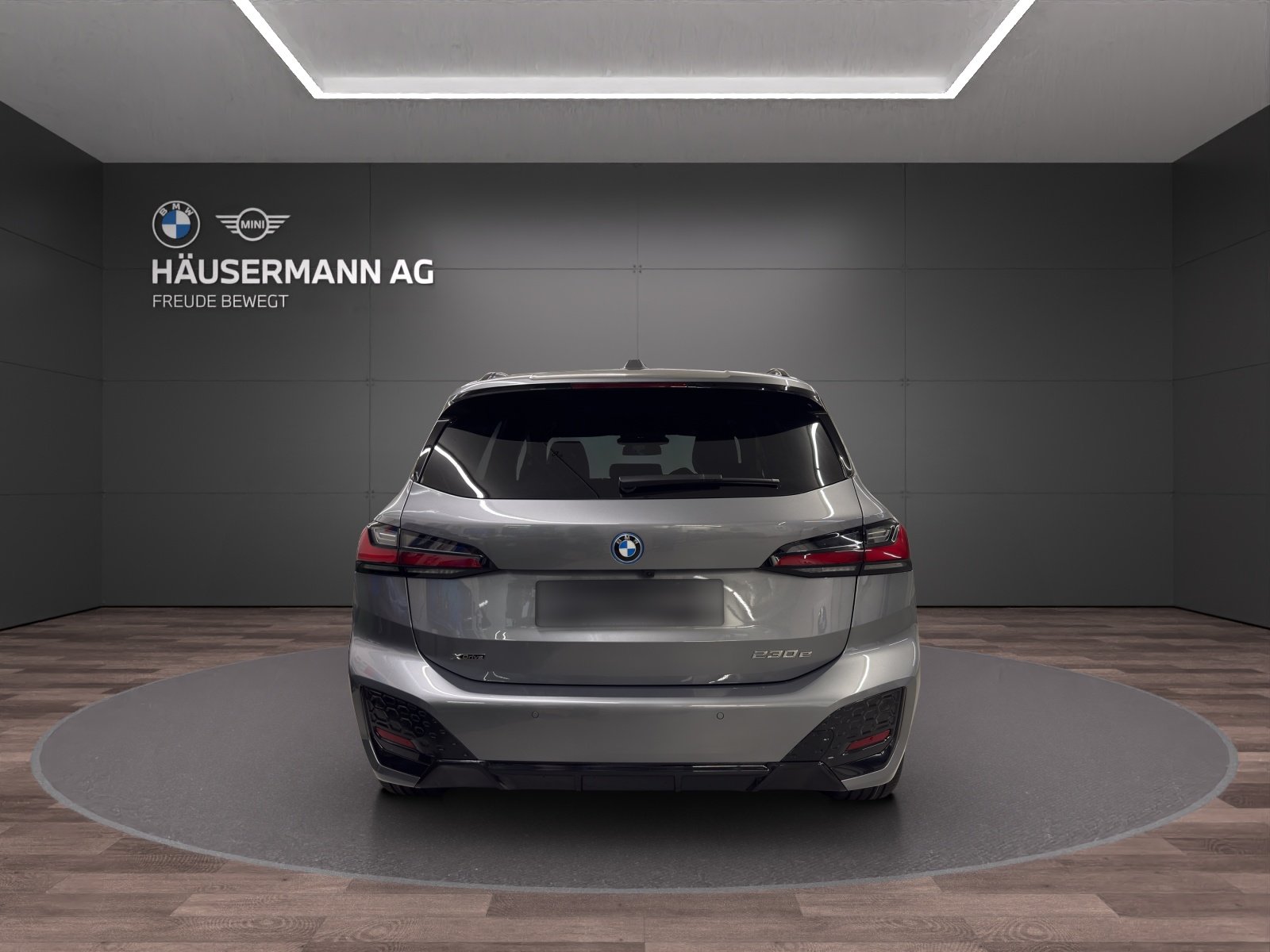BMW 230e Active Tourer, Hybride Rechargeable Essence/Électricité, Voiture nouvelle, Automatique - 6