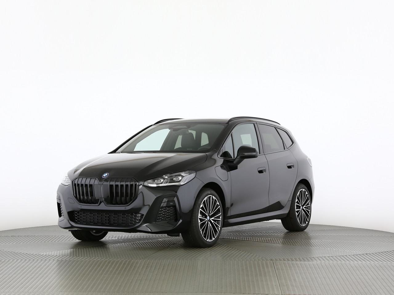 BMW 230e xDrive paddles Active Tourer