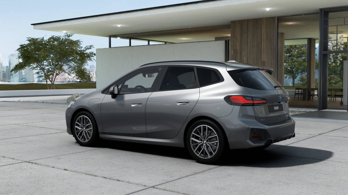 BMW 230e xDrive Active Tourer, Plug-in-Hybrid Petrol/Electric, New car, Automatic - 2