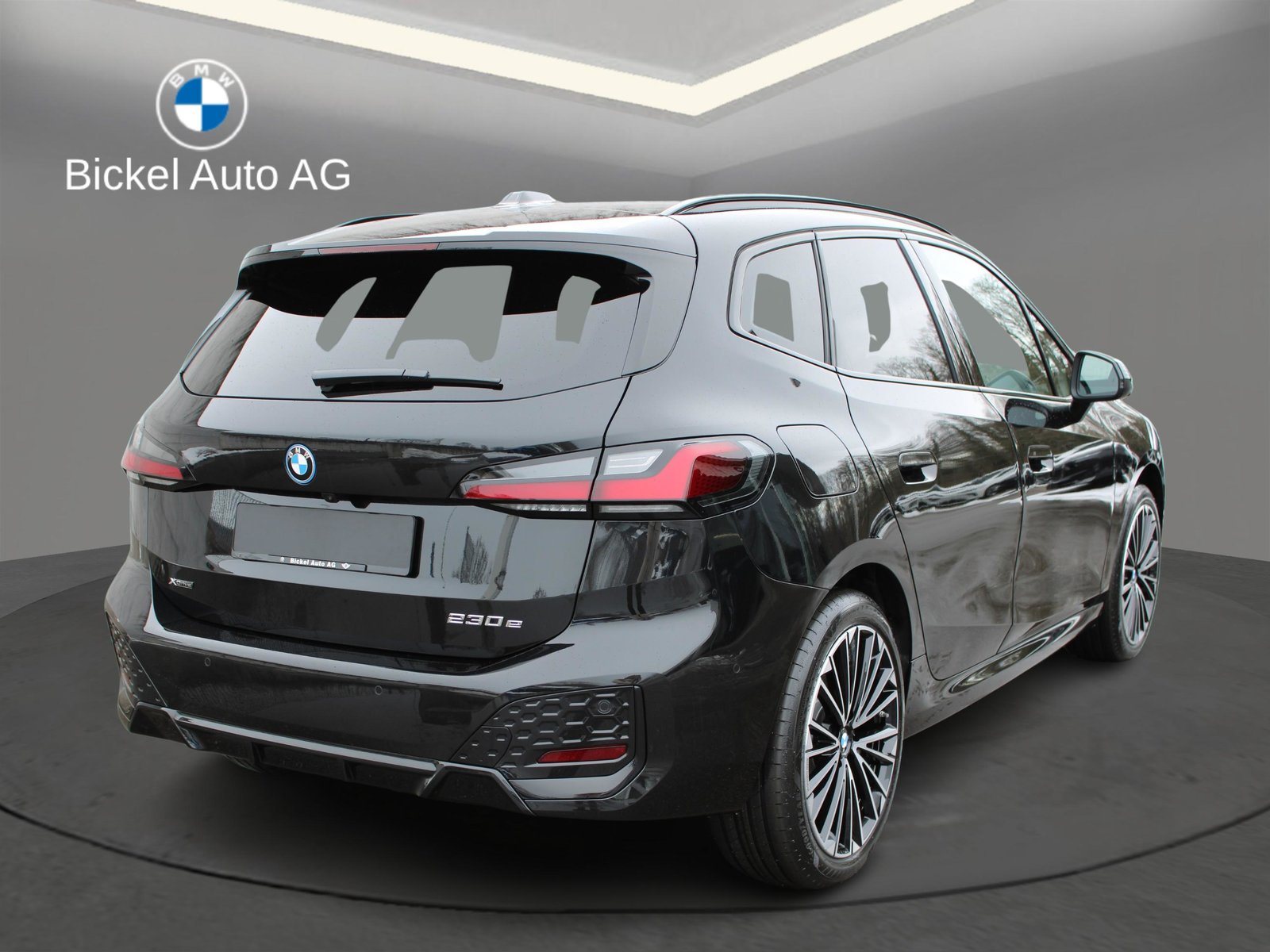 BMW 230e xDr. Act. T. M Sport, Hybride Rechargeable Essence/Électricité, Voiture nouvelle, Automatique - 4