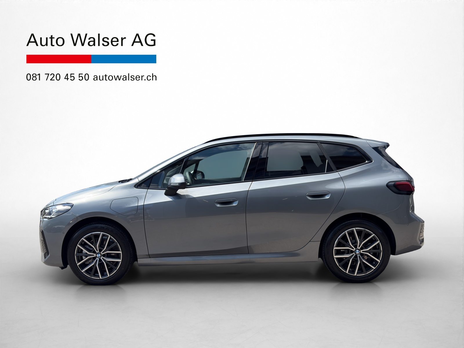 BMW 230e xDrive Active Tourer, Hybride Rechargeable Essence/Électricité, Voiture nouvelle, Automatique - 2