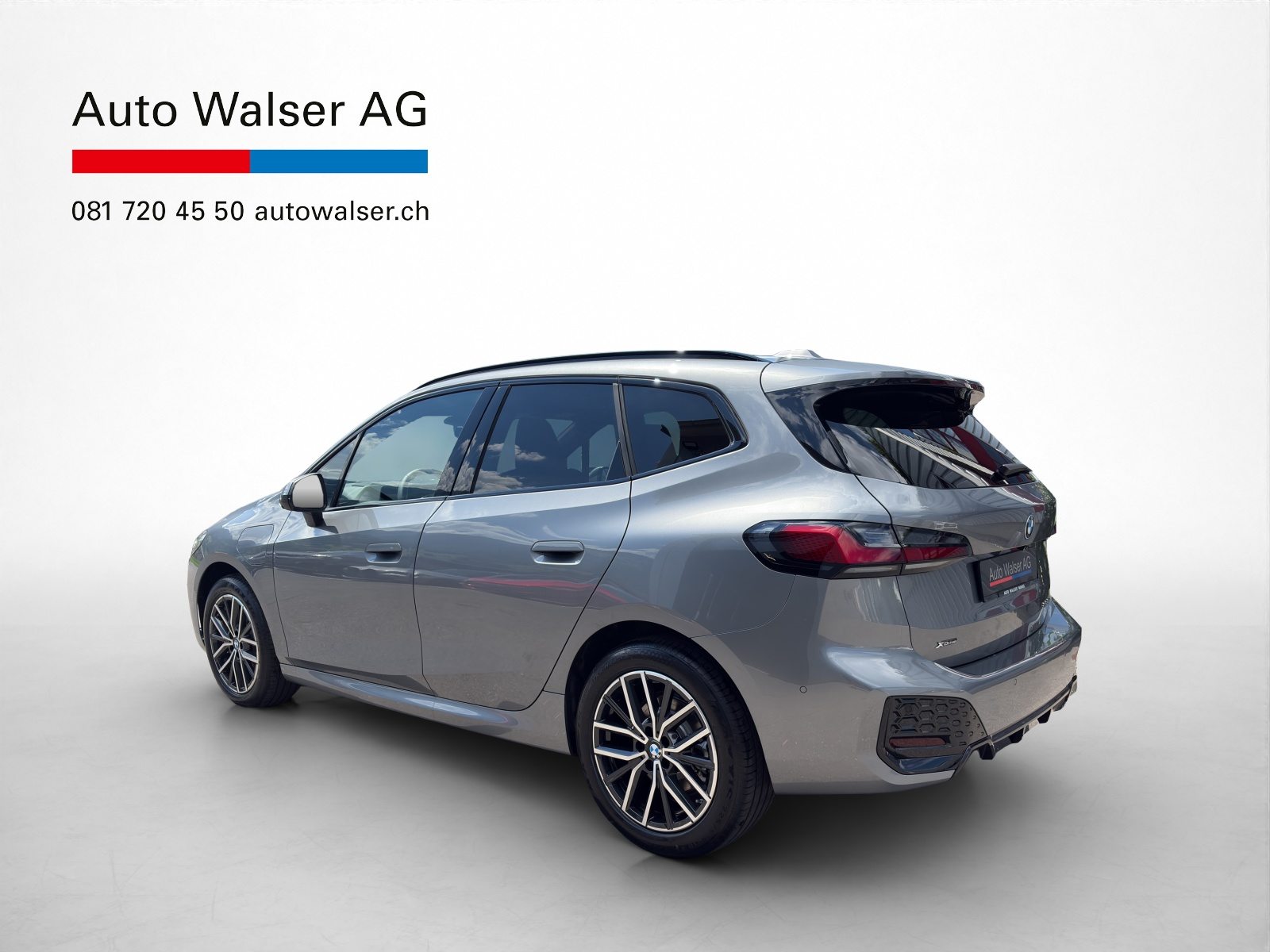 BMW 230e xDrive Active Tourer, Hybride Rechargeable Essence/Électricité, Voiture nouvelle, Automatique - 3
