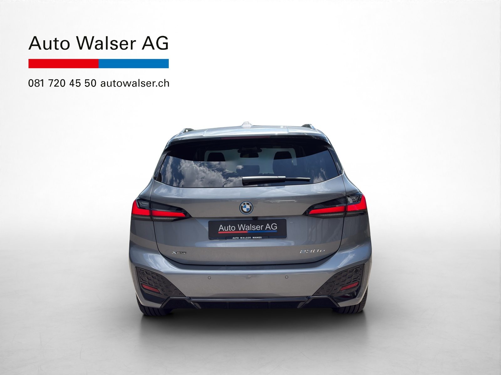 BMW 230e xDrive Active Tourer, Hybride Rechargeable Essence/Électricité, Voiture nouvelle, Automatique - 4
