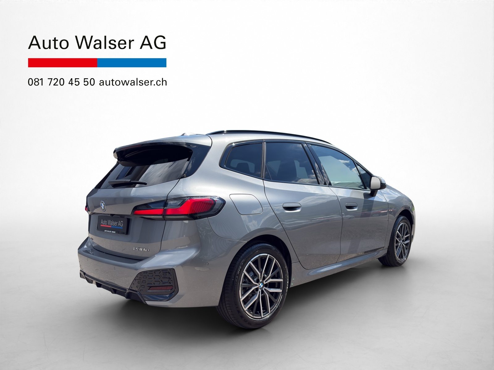 BMW 230e xDrive Active Tourer, Hybride Rechargeable Essence/Électricité, Voiture nouvelle, Automatique - 5