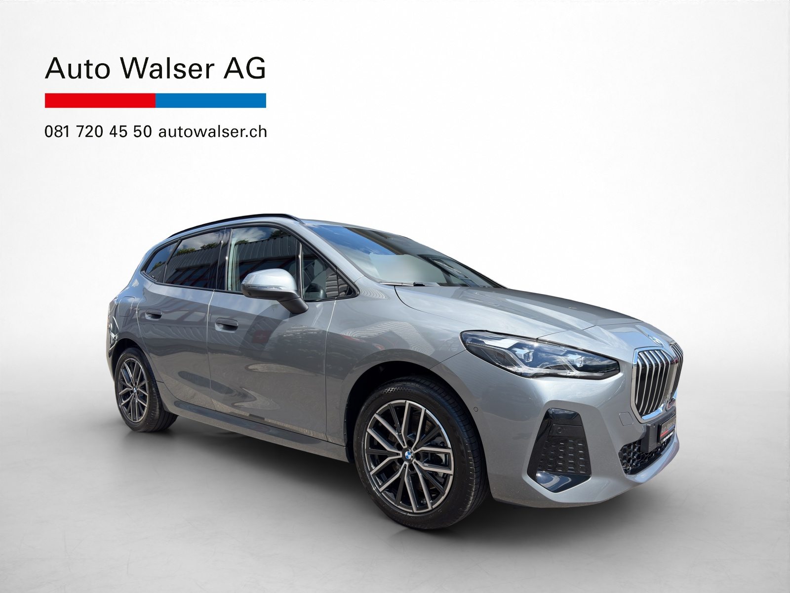BMW 230e xDrive Active Tourer, Hybride Rechargeable Essence/Électricité, Voiture nouvelle, Automatique - 7