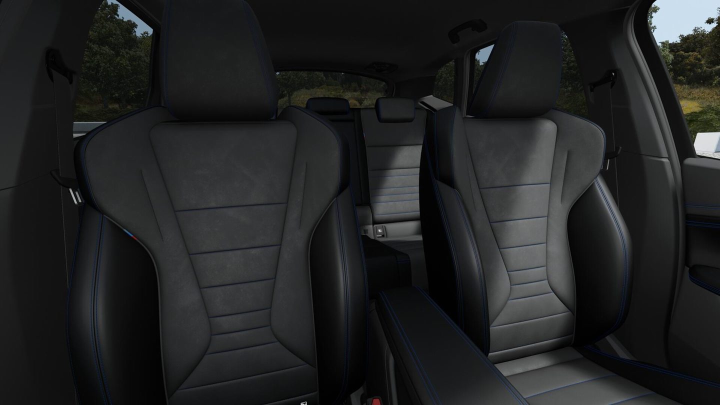 BMW 230e xDrive paddles Active Tourer, Hybride Rechargeable Essence/Électricité, Voiture nouvelle, Automatique - 4