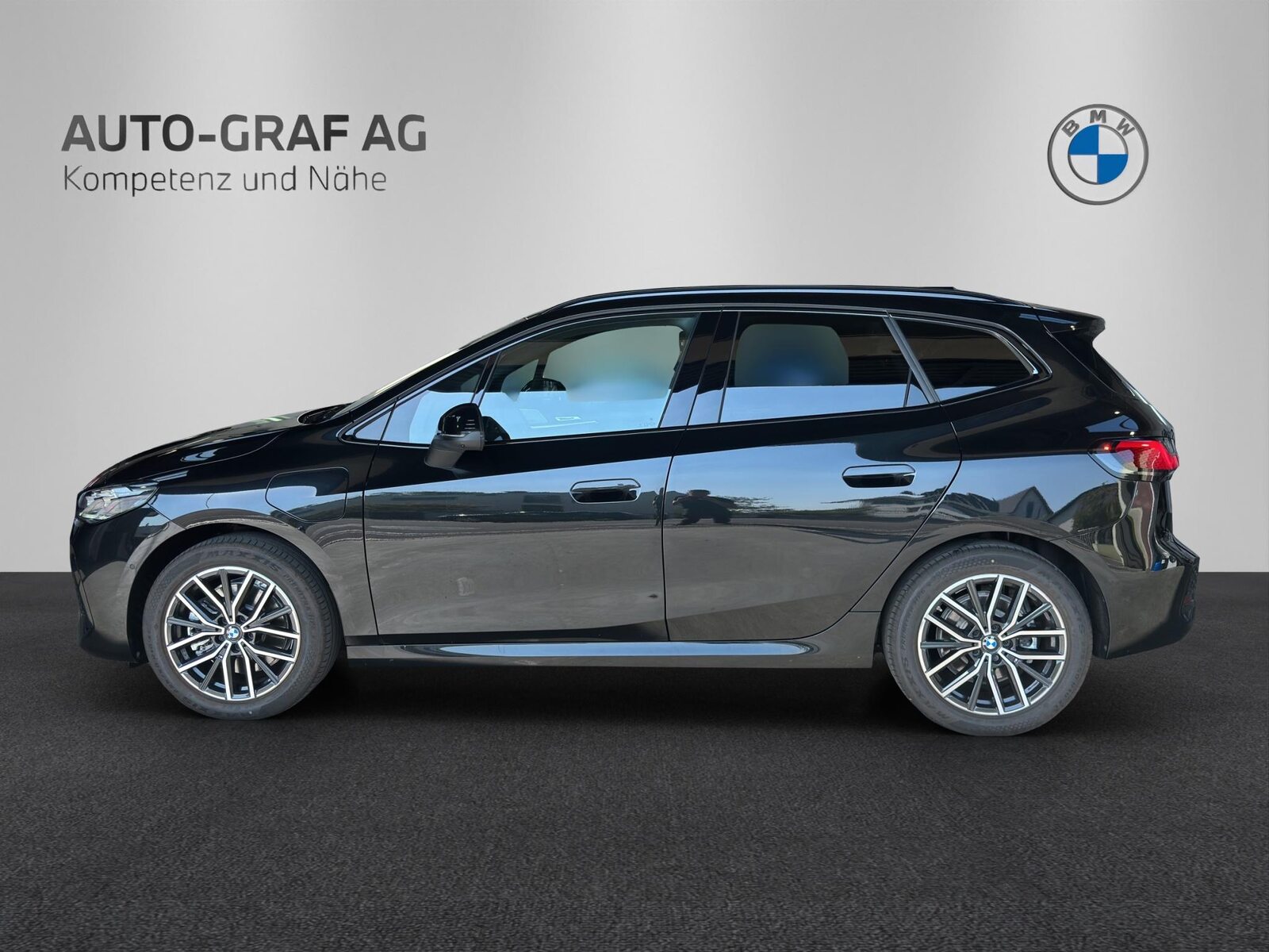BMW 230e xDrive Active Tourer M Sport, Plug-in-Hybrid Benzin/Elektro, Neuwagen, Automatik - 3
