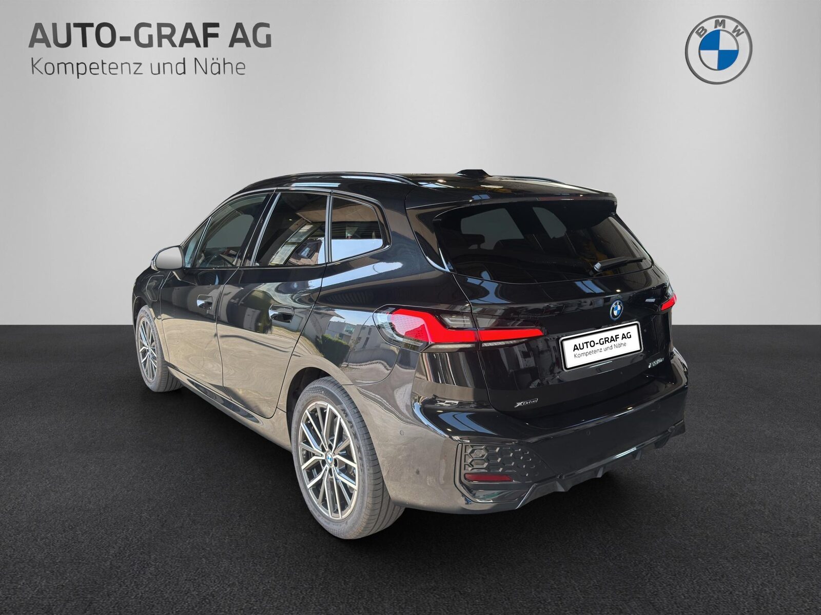 BMW 230e xDrive Active Tourer M Sport, Plug-in-Hybrid Benzin/Elektro, Neuwagen, Automatik - 4