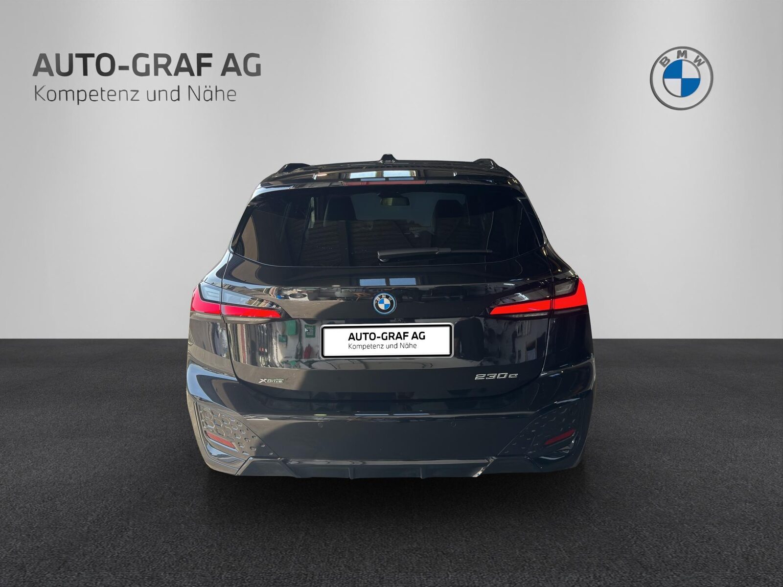 BMW 230e xDrive Active Tourer M Sport, Plug-in-Hybrid Benzin/Elektro, Neuwagen, Automatik - 5