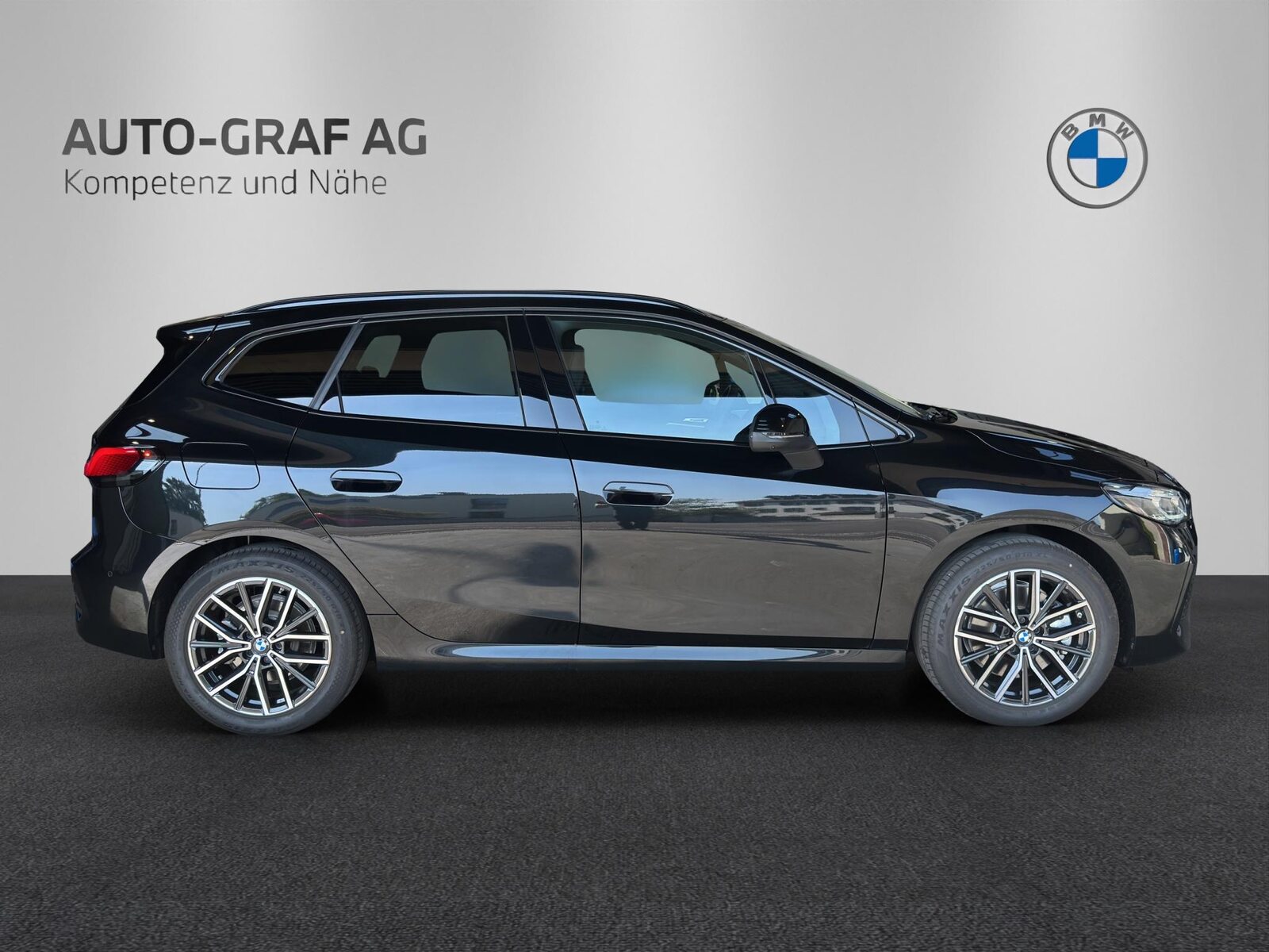 BMW 230e xDrive Active Tourer M Sport, Plug-in-Hybrid Benzin/Elektro, Neuwagen, Automatik - 7