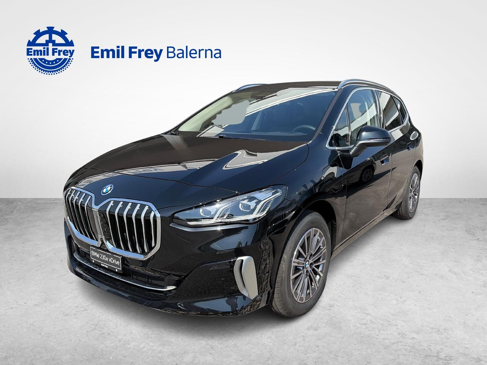 BMW 230e xDrive Active Tourer