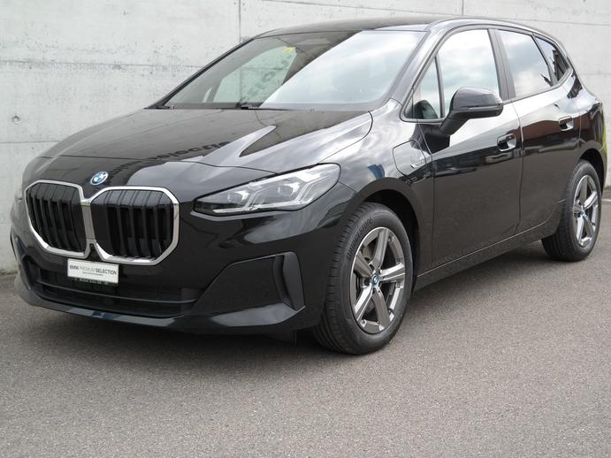 BMW 230e Active Tourer, Plug-in-Hybrid Benzin/Elektro, Occasion / Gebraucht, Automat
