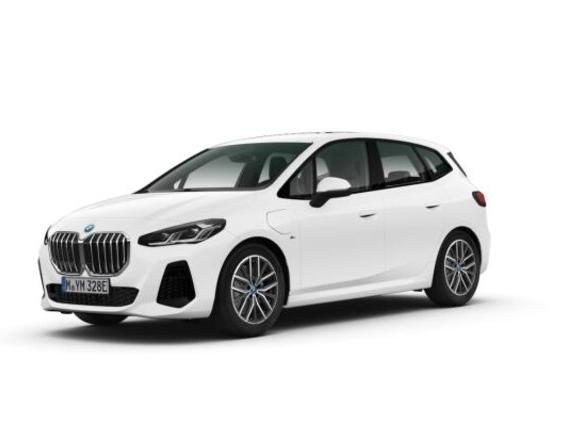 BMW 230e Active Tourer M Sport, Hybride Rechargeable Essence/Électricité, Occasion / Utilisé, Automatique