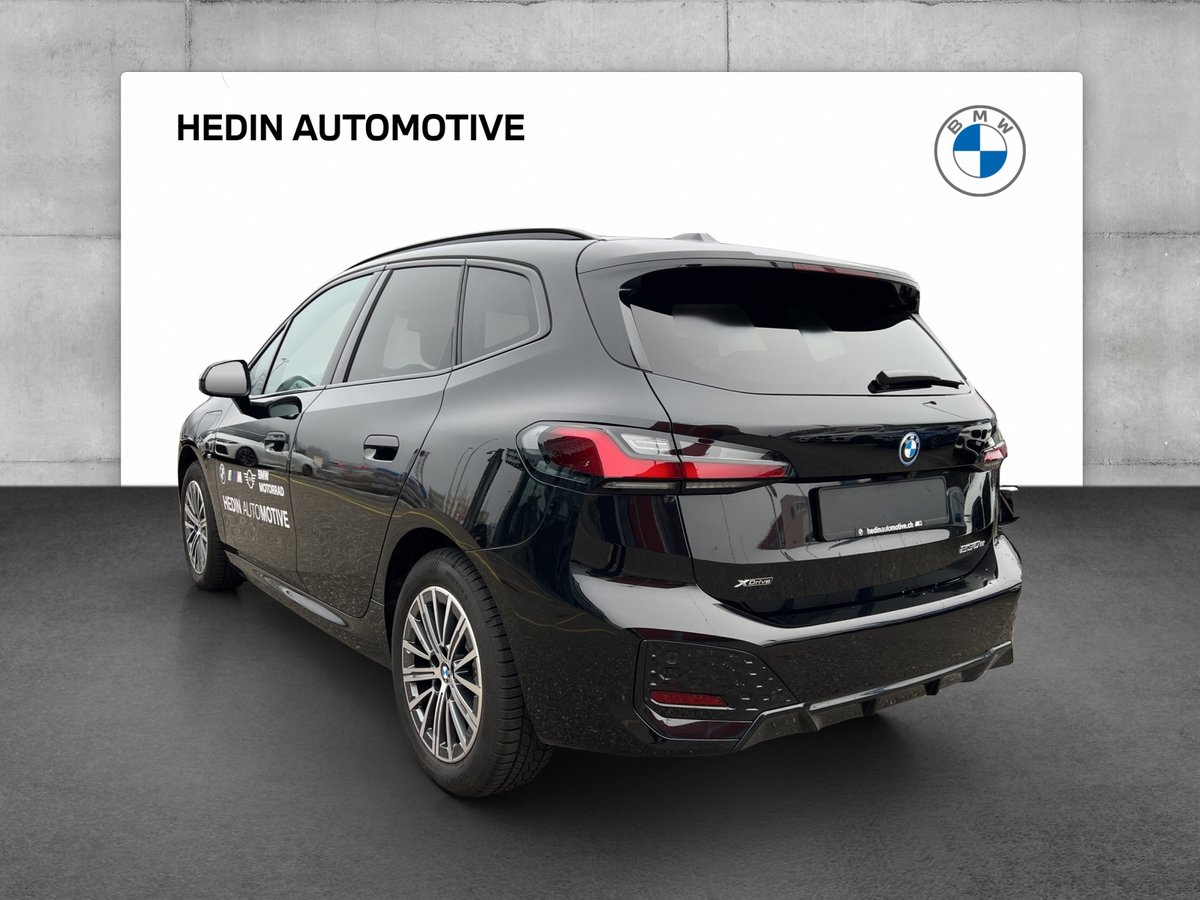 BMW 230e xDr. Act. T. M Sport, Plug-in-Hybrid Petrol/Electric, Second hand / Used, Automatic - 3