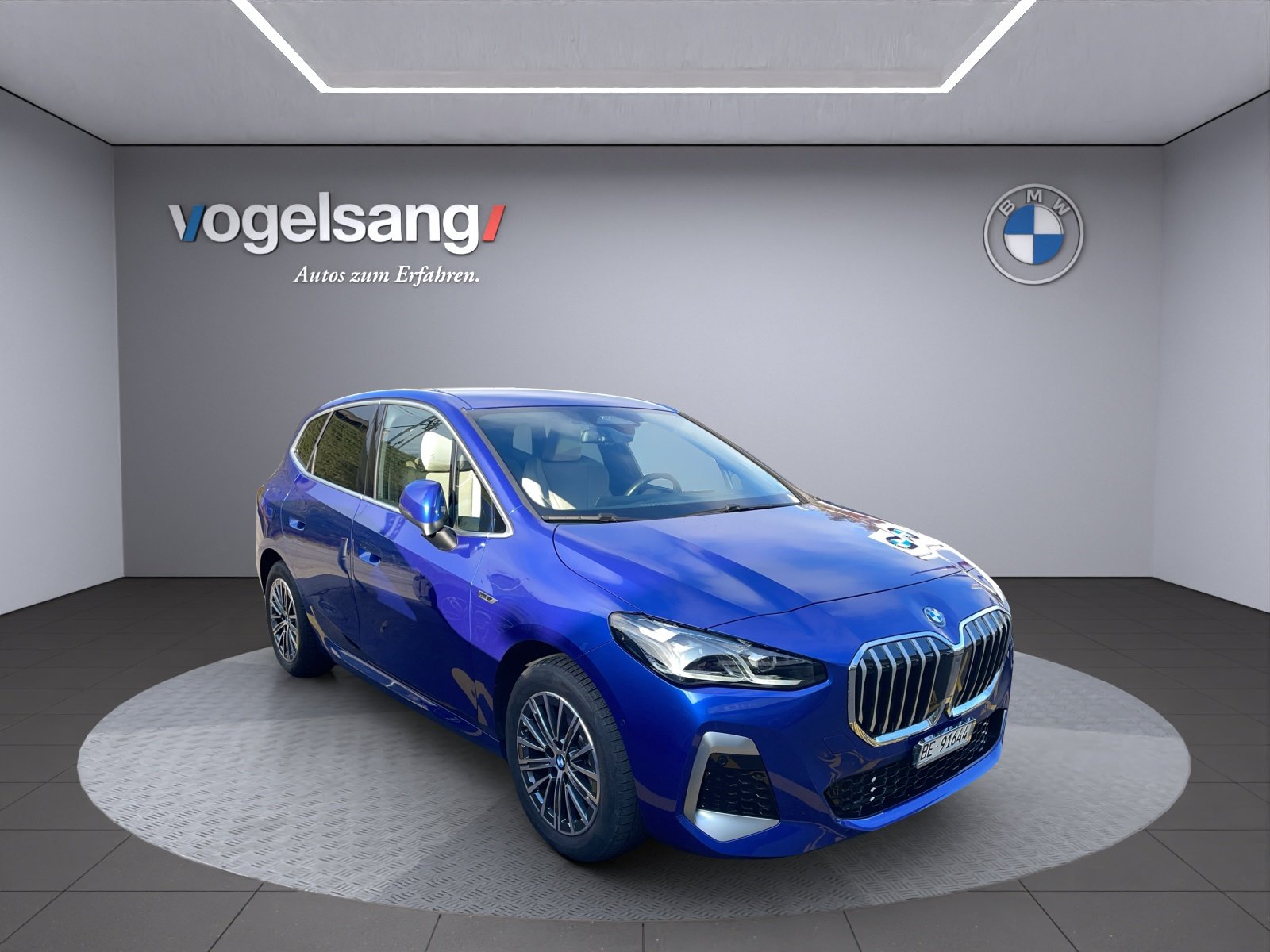 BMW 230e Active Tourer M Sport, Plug-in-Hybrid Petrol/Electric, Second hand / Used, Automatic - 5