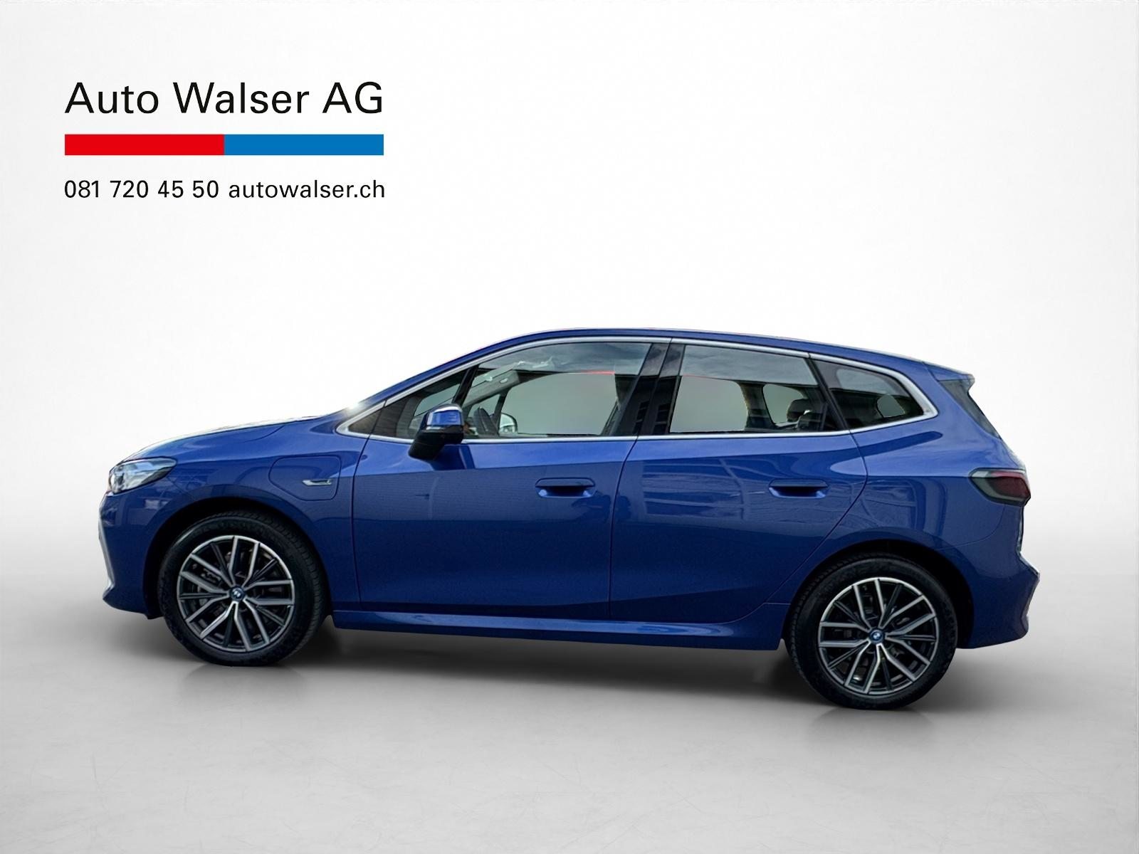 BMW 230e xDrive Active Tourer, Hybride Rechargeable Essence/Électricité, Occasion / Utilisé, Automatique - 3
