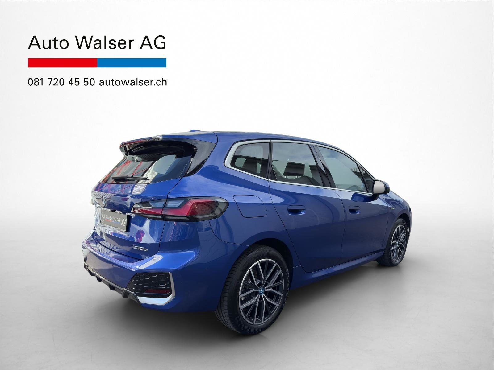 BMW 230e xDrive Active Tourer, Hybride Rechargeable Essence/Électricité, Occasion / Utilisé, Automatique - 6