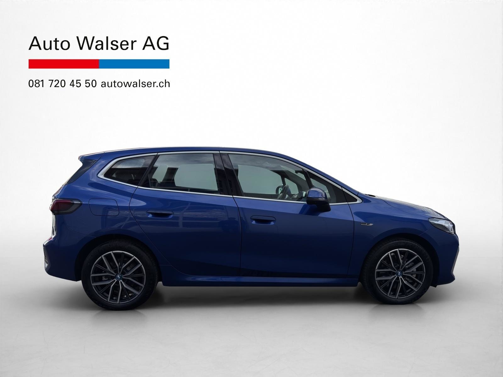 BMW 230e xDrive Active Tourer, Hybride Rechargeable Essence/Électricité, Occasion / Utilisé, Automatique - 7