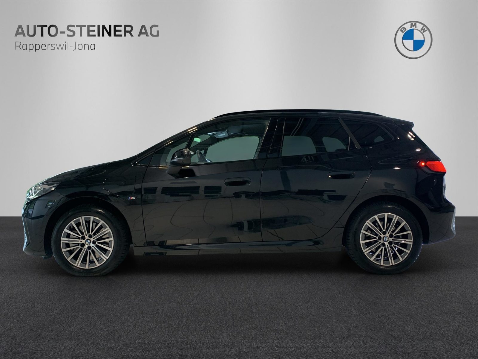 BMW 230e xDrive Active Tourer M Sport, Hybride Rechargeable Essence/Électricité, Occasion / Utilisé, Automatique - 2