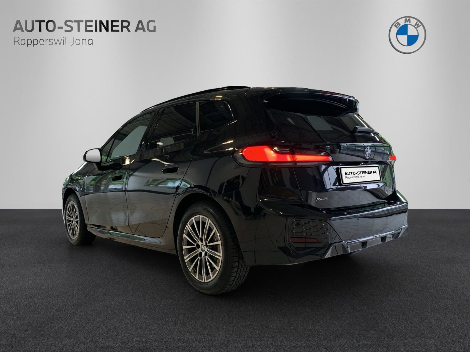 BMW 230e xDrive Active Tourer M Sport, Hybride Rechargeable Essence/Électricité, Occasion / Utilisé, Automatique - 3