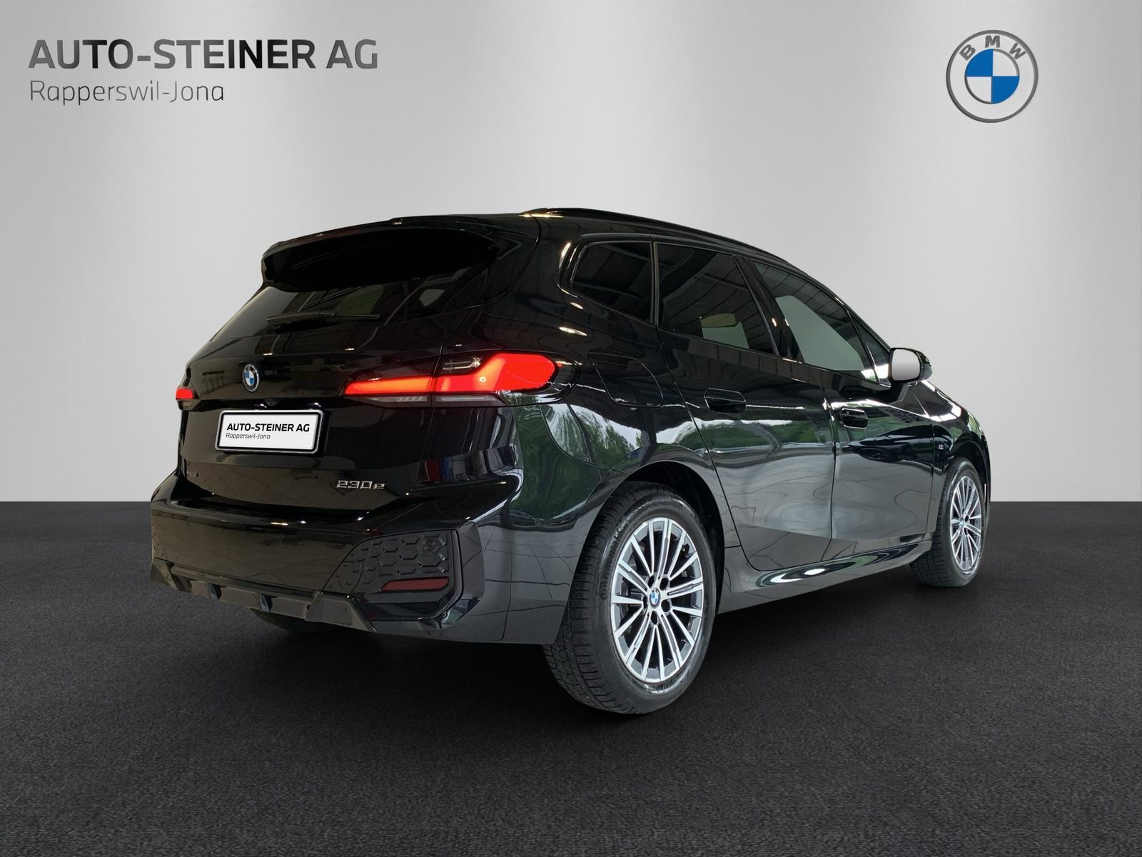 BMW 230e xDrive Active Tourer M Sport, Hybride Rechargeable Essence/Électricité, Occasion / Utilisé, Automatique - 5