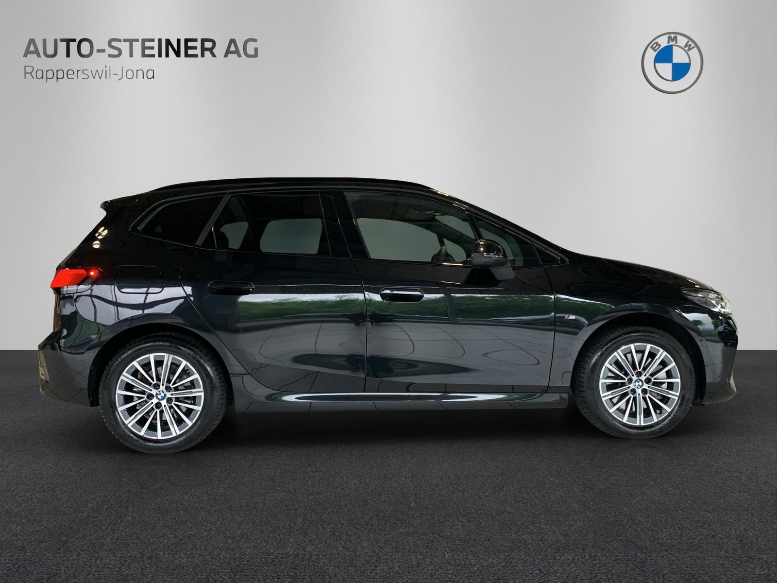 BMW 230e xDrive Active Tourer M Sport, Hybride Rechargeable Essence/Électricité, Occasion / Utilisé, Automatique - 6