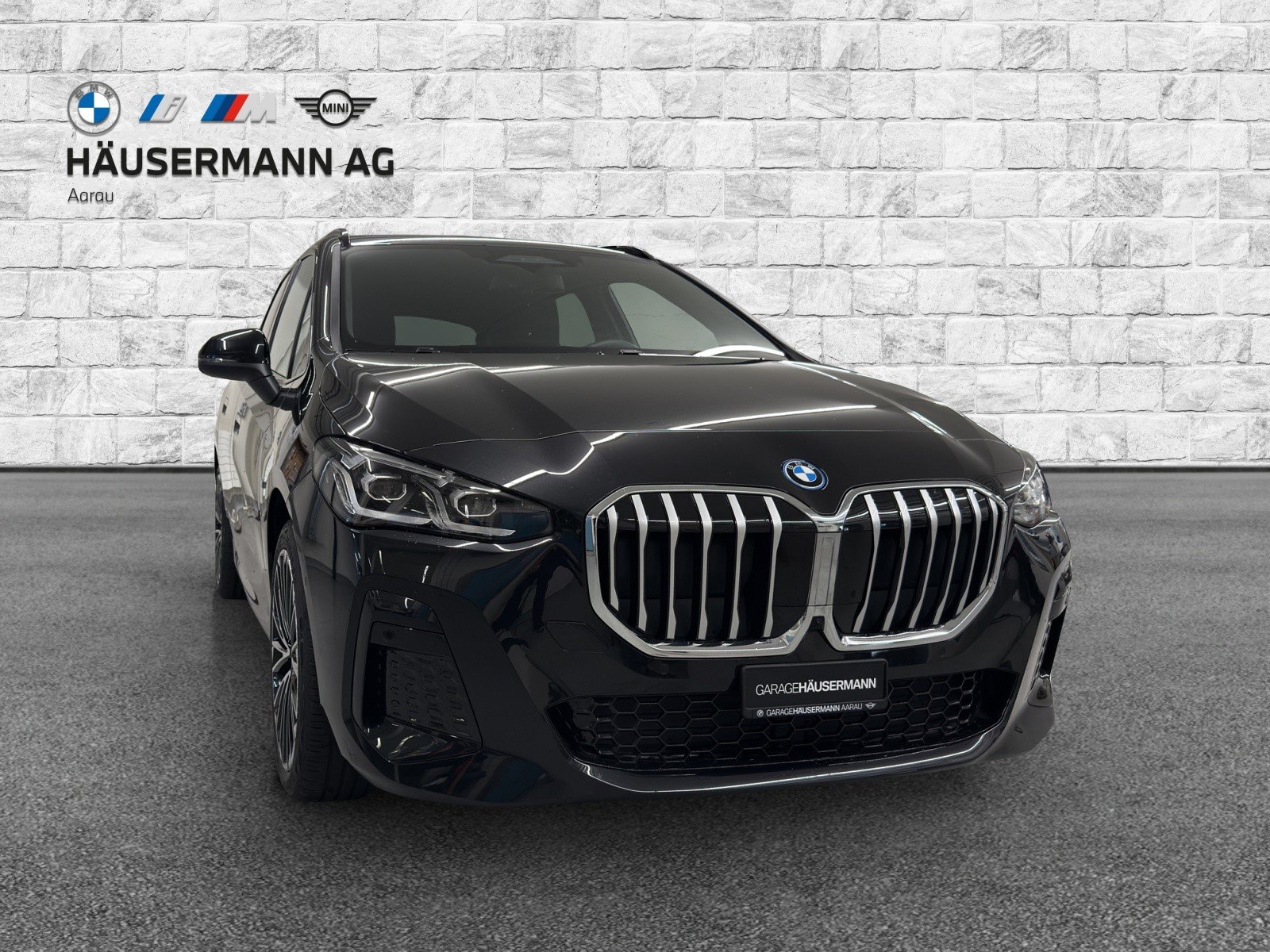 BMW 230e xDr. Act. T. M Sport, Hybride Rechargeable Essence/Électricité, Occasion / Utilisé, Automatique - 3