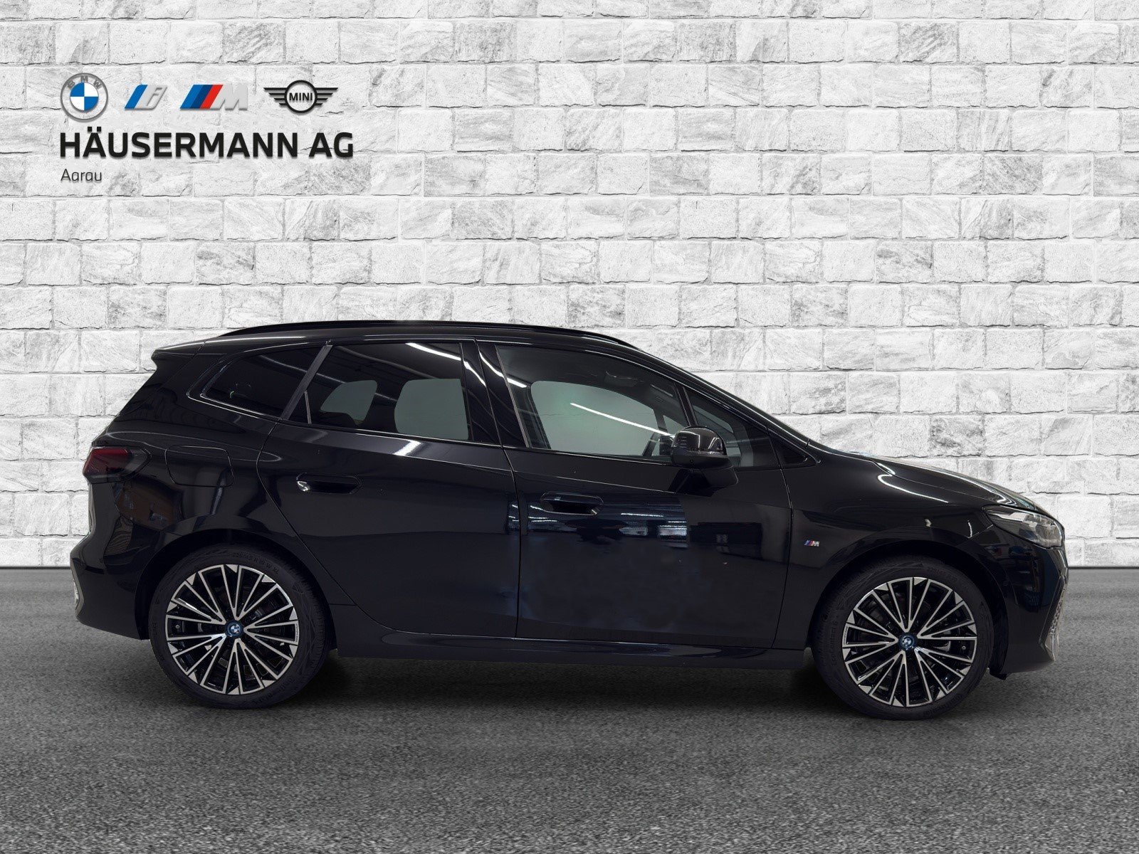 BMW 230e xDr. Act. T. M Sport, Hybride Rechargeable Essence/Électricité, Occasion / Utilisé, Automatique - 4