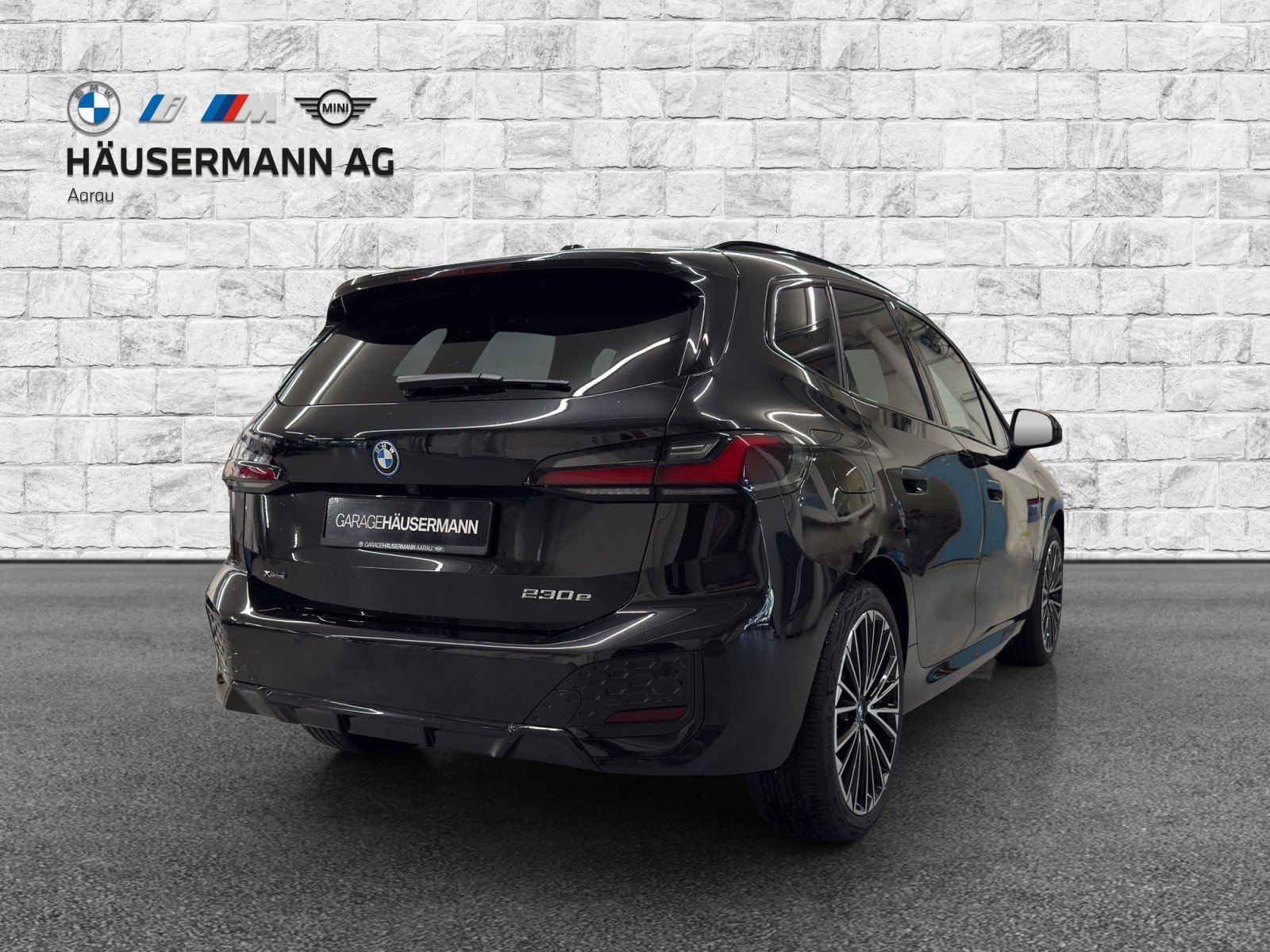 BMW 230e xDr. Act. T. M Sport, Hybride Rechargeable Essence/Électricité, Occasion / Utilisé, Automatique - 5