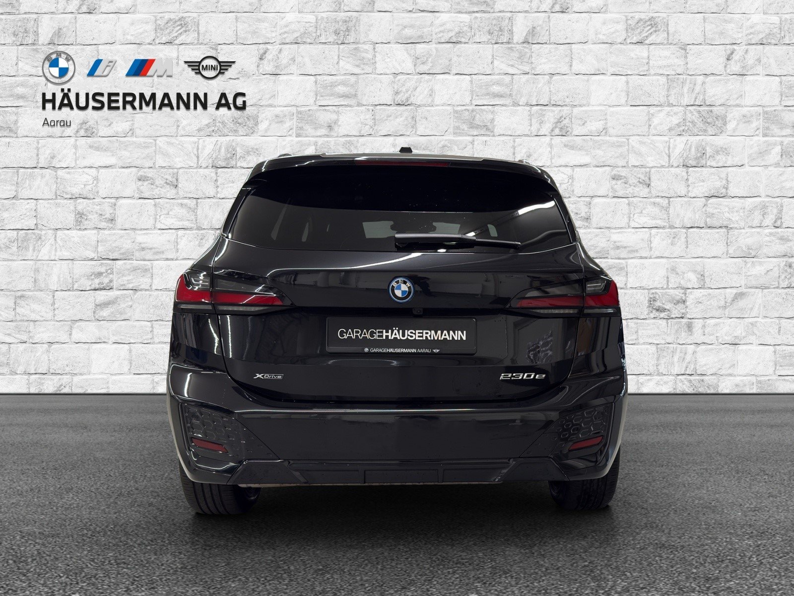 BMW 230e xDr. Act. T. M Sport, Hybride Rechargeable Essence/Électricité, Occasion / Utilisé, Automatique - 6