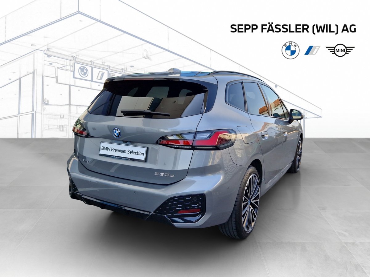 BMW 230e Active Tourer M Sport, Plug-in-Hybrid Benzina/Elettrica, Occasioni / Usate, Automatico - 3
