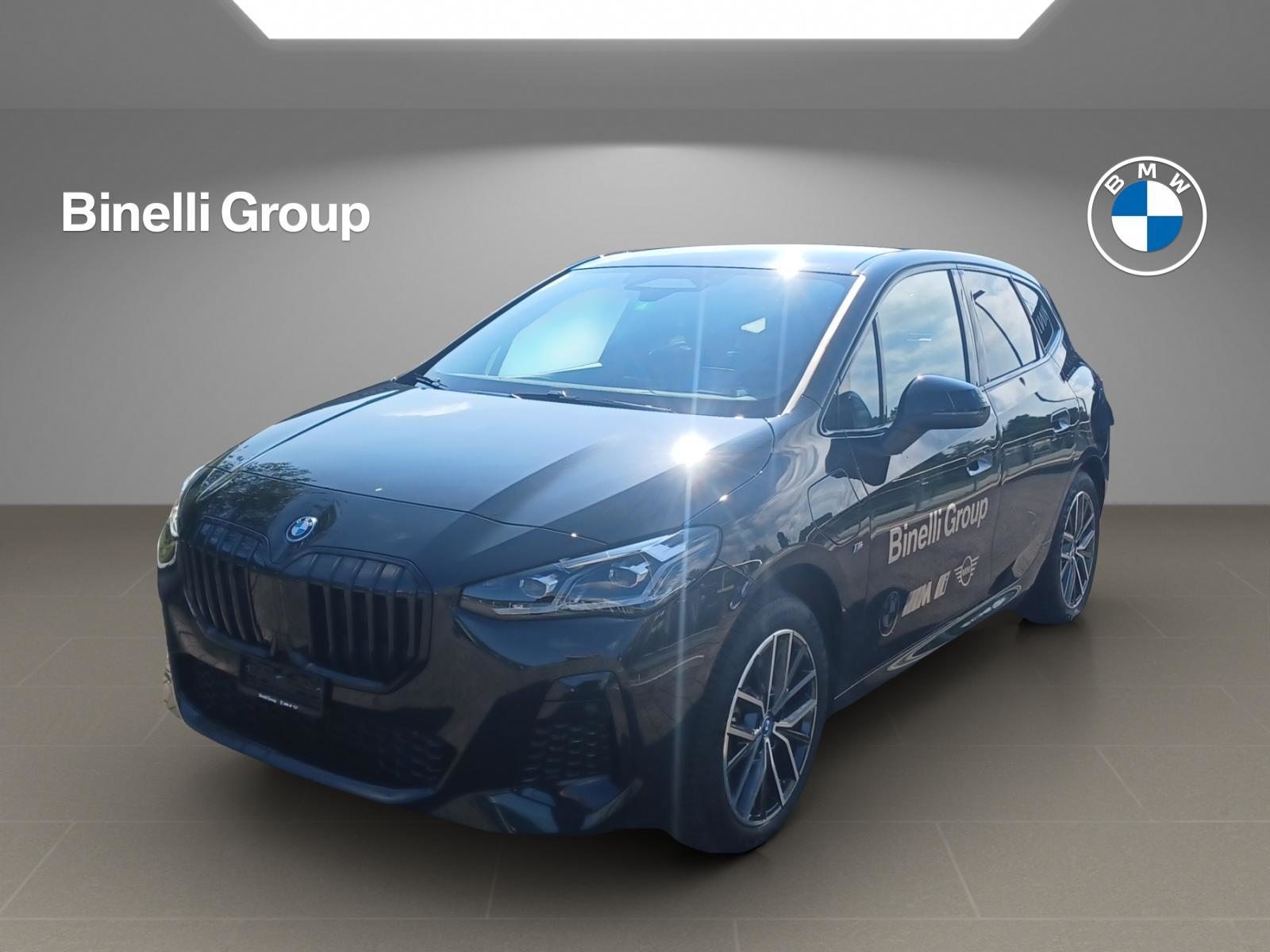 BMW 230e xDrive Active Tourer MSport