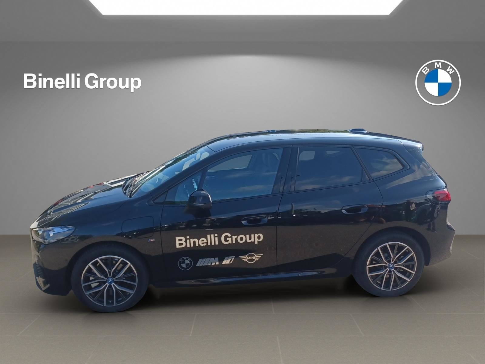 BMW 230e xDrive Active Tourer MSport, Plug-in-Hybrid Petrol/Electric, Second hand / Used, Automatic - 2