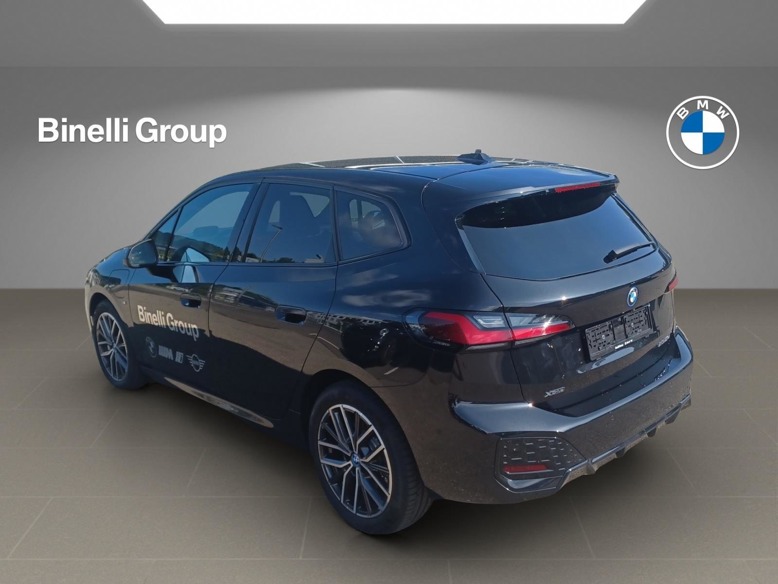 BMW 230e xDrive Active Tourer MSport, Plug-in-Hybrid Petrol/Electric, Second hand / Used, Automatic - 3