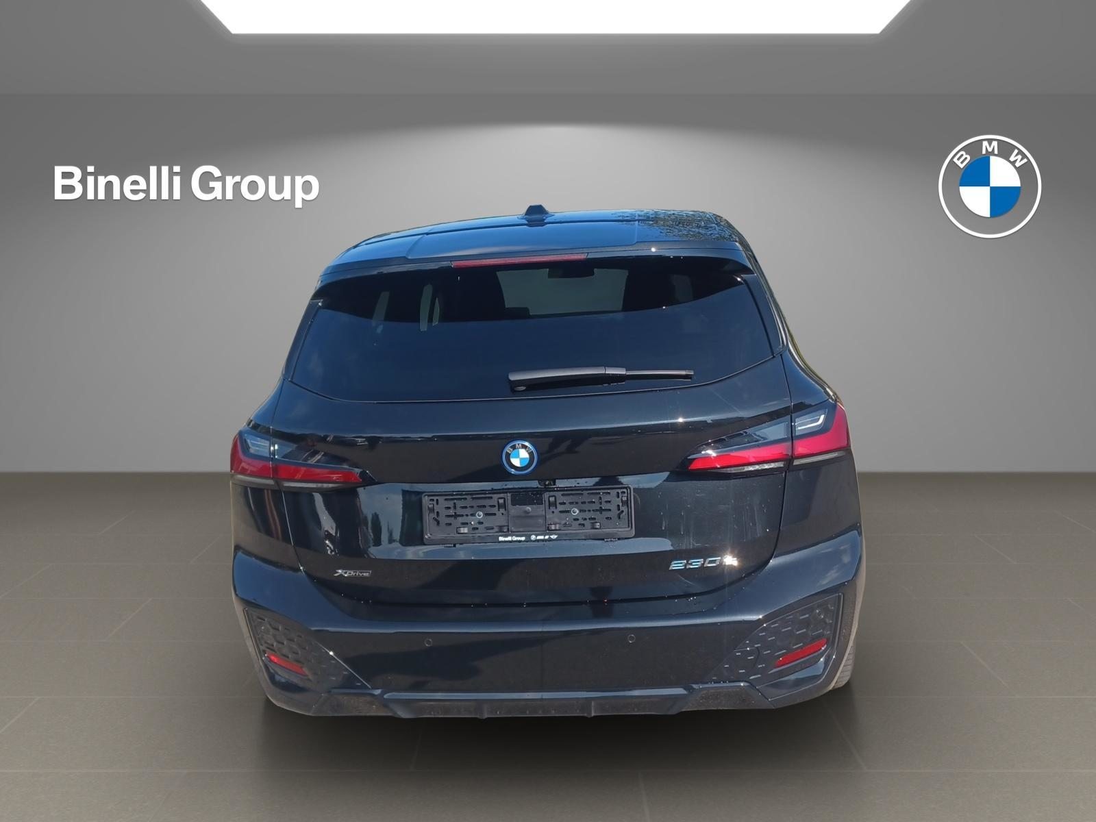BMW 230e xDrive Active Tourer MSport, Plug-in-Hybrid Petrol/Electric, Second hand / Used, Automatic - 4