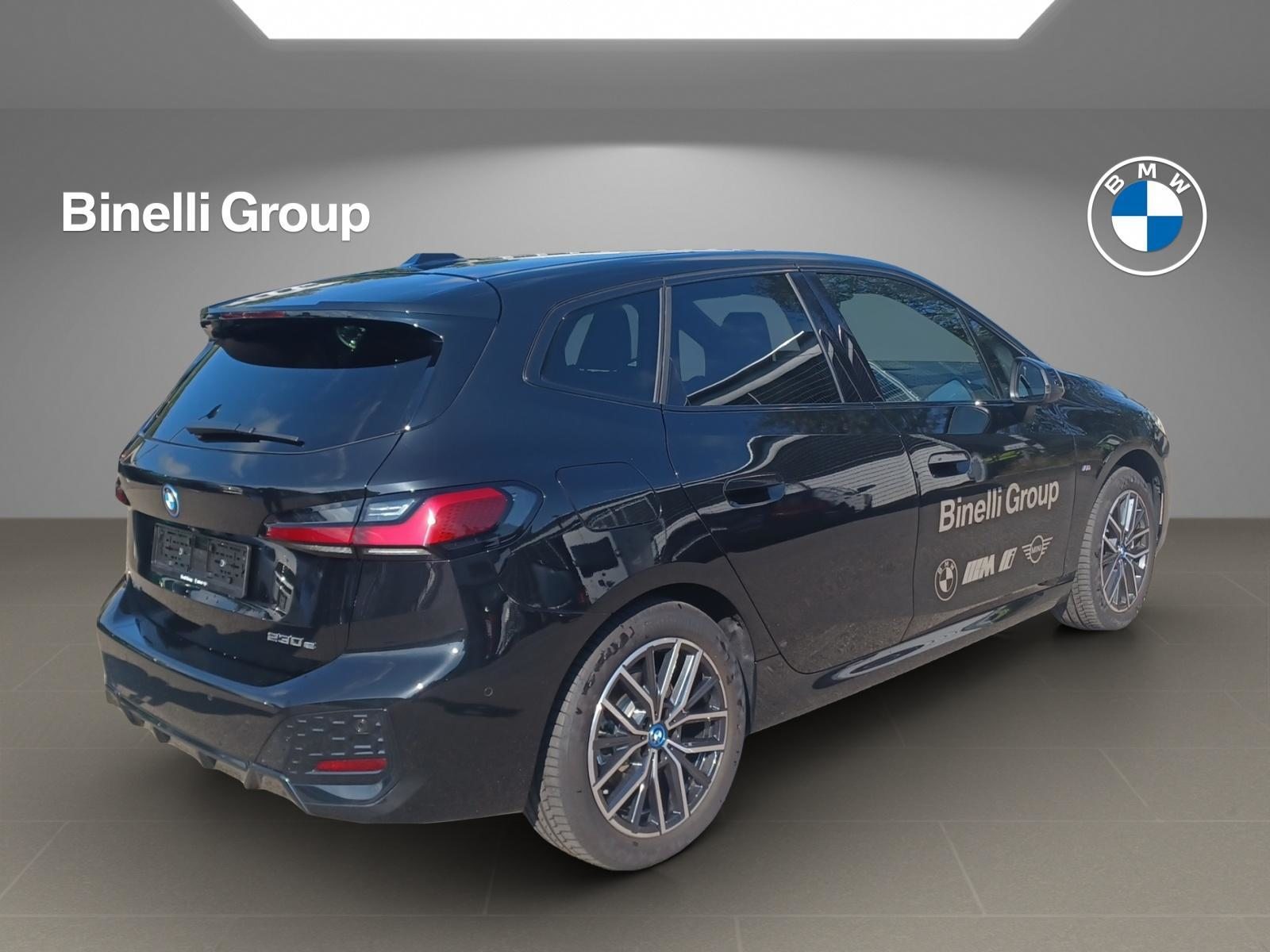 BMW 230e xDrive Active Tourer MSport, Plug-in-Hybrid Petrol/Electric, Second hand / Used, Automatic - 5