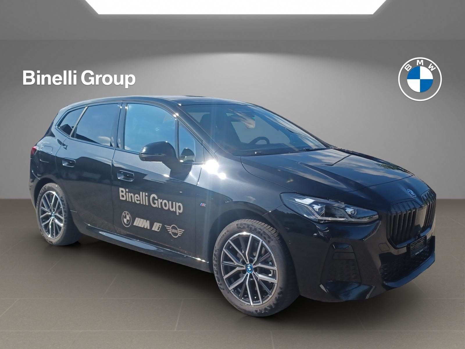 BMW 230e xDrive Active Tourer MSport, Plug-in-Hybrid Petrol/Electric, Second hand / Used, Automatic - 7