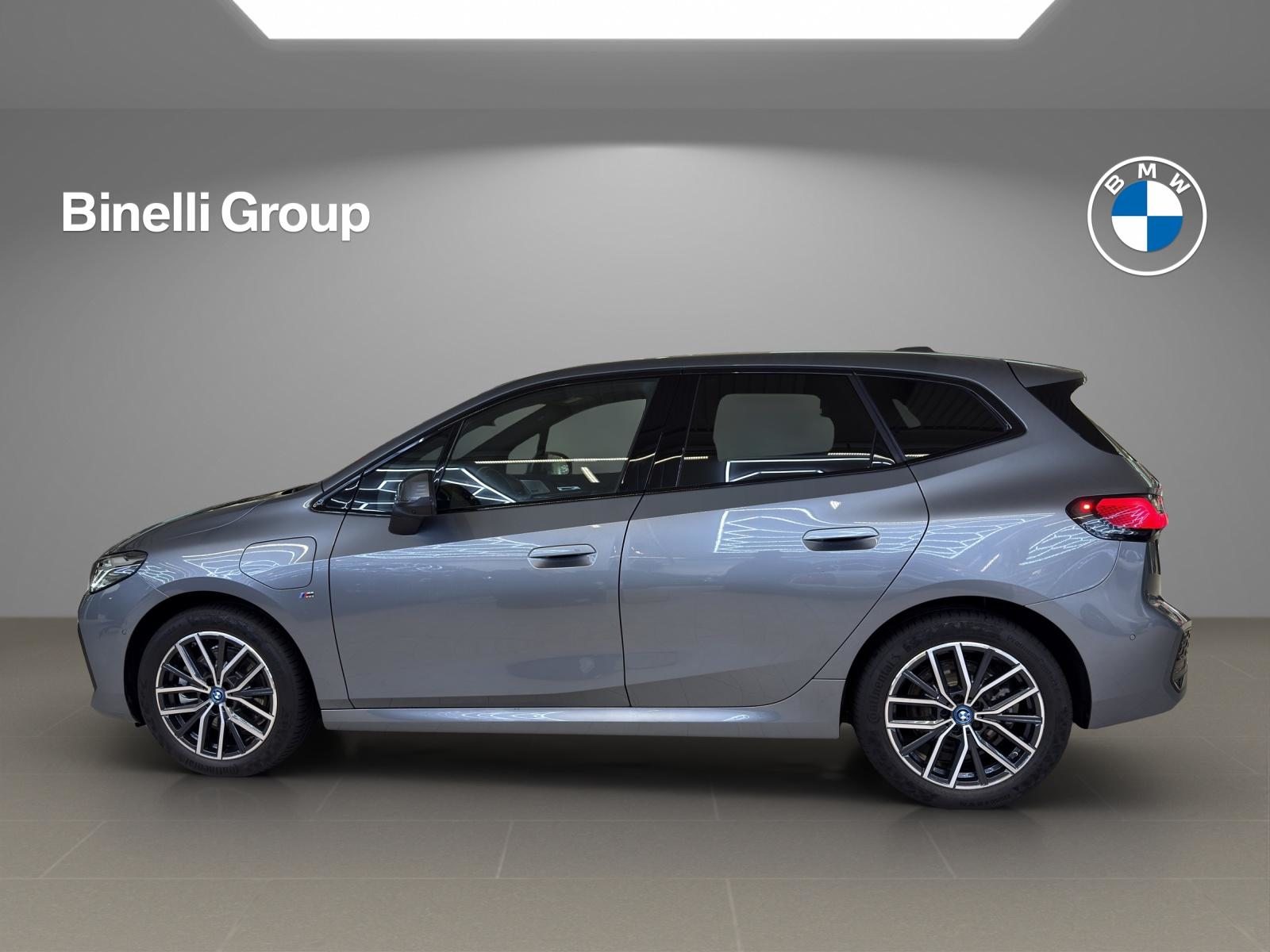BMW 230e xDrive Active Tourer M Sportpaket, Hybride Rechargeable Essence/Électricité, Occasion / Utilisé, Automatique - 2