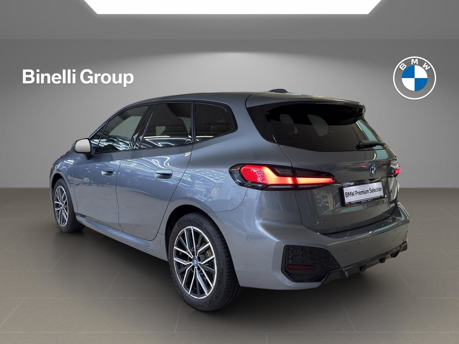 BMW 230e xDrive Active Tourer M Sportpaket, Hybride Rechargeable Essence/Électricité, Occasion / Utilisé, Automatique - 3