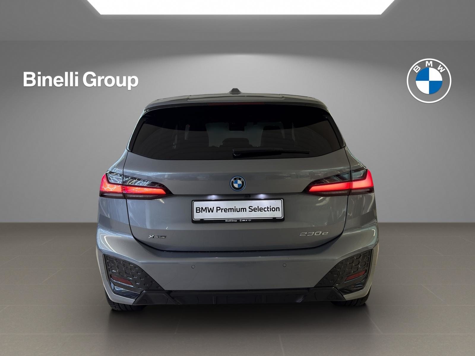 BMW 230e xDrive Active Tourer M Sportpaket, Hybride Rechargeable Essence/Électricité, Occasion / Utilisé, Automatique - 4