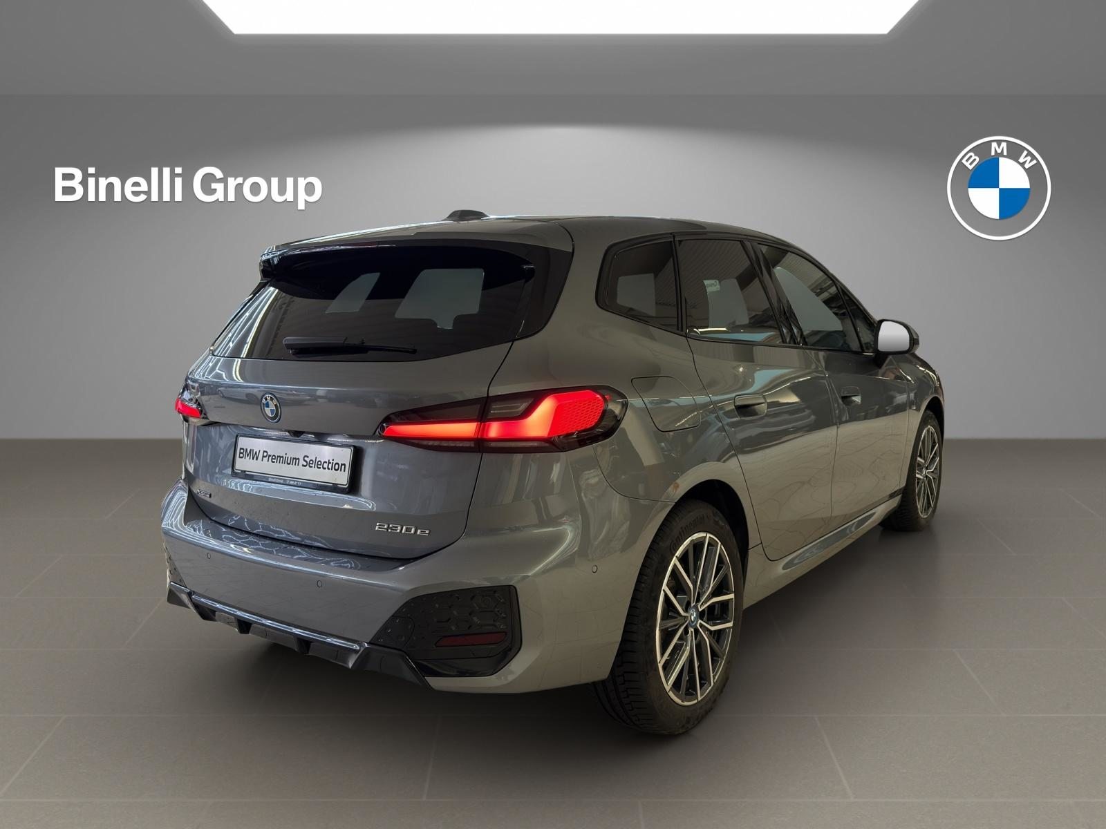 BMW 230e xDrive Active Tourer M Sportpaket, Hybride Rechargeable Essence/Électricité, Occasion / Utilisé, Automatique - 5