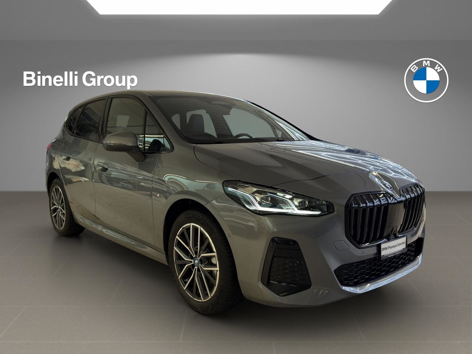 BMW 230e xDrive Active Tourer M Sportpaket, Hybride Rechargeable Essence/Électricité, Occasion / Utilisé, Automatique - 6